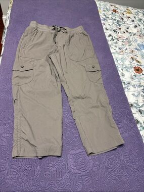L.L. Bean Women's Vista Camp Crop Pants — XS